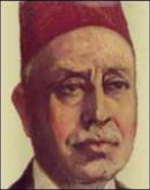 أحمد على باشا