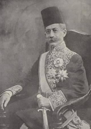 محمد توفيق رفعت باشا